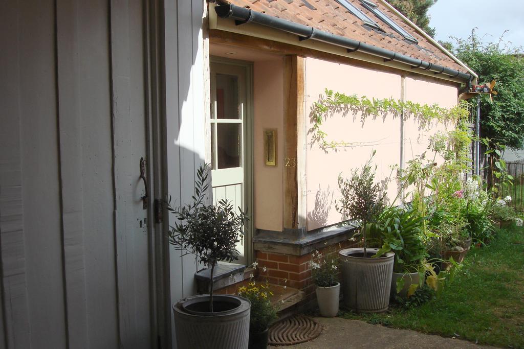 Tinsmiths House Acomodação com café da manhã Aylsham Exterior foto
